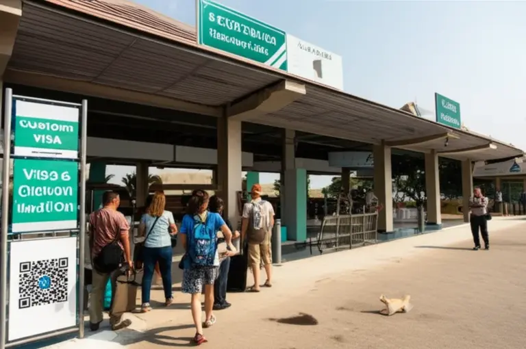 Laos Visa Options in 2025: Complete Guide to E-Visa, Visa on Arrival, and Border Crossing Tips for Travelers