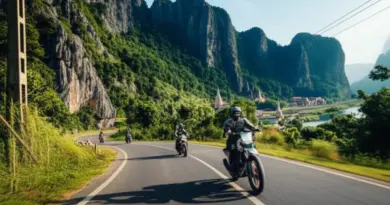 Laos by Motorbike: The Ultimate Guide to the Thakhek and Pakse Loops — Complete Route, Safety Tips, and Cultural Highlights