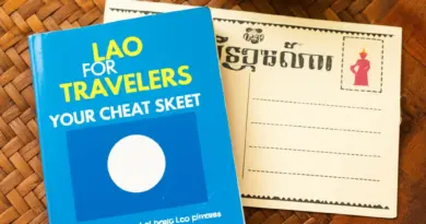 Learning Basic Lao Phrases: A Traveler’s Cheat Sheet for Smooth Trips to Laos