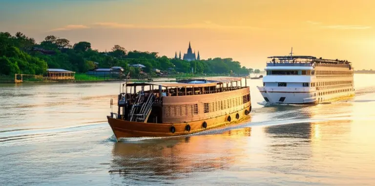 Mekong River Cruises: From Slow Boats to Luxury Journeys — The Ultimate Guide to Planning, Choosing and Experiencing a Mekong Cruise