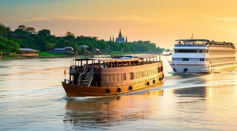 Mekong River Cruises: From Slow Boats to Luxury Journeys — The Ultimate Guide to Planning, Choosing and Experiencing a Mekong Cruise