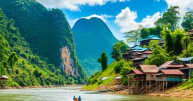 Nong Khiaw & Muang Ngoi Mini-Loop: Riverscapes and Remote Villages in 4 Days — Complete Itinerary, Tips, and Cultural Highlights