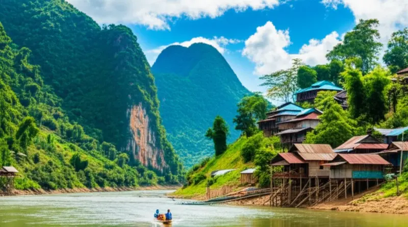 Nong Khiaw & Muang Ngoi Mini-Loop: Riverscapes and Remote Villages in 4 Days — Complete Itinerary, Tips, and Cultural Highlights