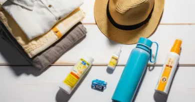 Packing Essentials for Hot-Season Travel in Laos: Clothing, Sun Protection, and Hydration Gear (breathable fabrics, high-SPF, refillable water systems, and insect precautions)