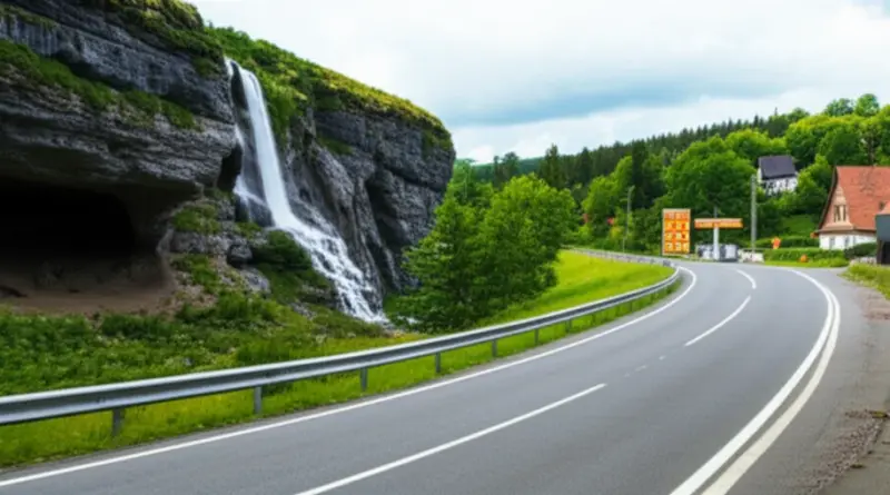Planning Your Route: Detailed 3–7 Day Itineraries, Recommended Stops (caves, waterfalls, villages), Fuel and Accommodation Options