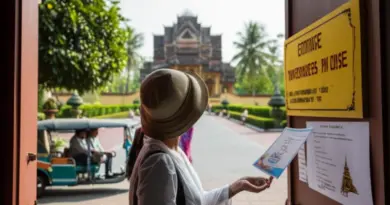Planning Your Visit: How to Get There, Entrance Fees, Dress Code, and Guided Tour Options (Vientiane temple logistics, transport, cost, tour recommendations)