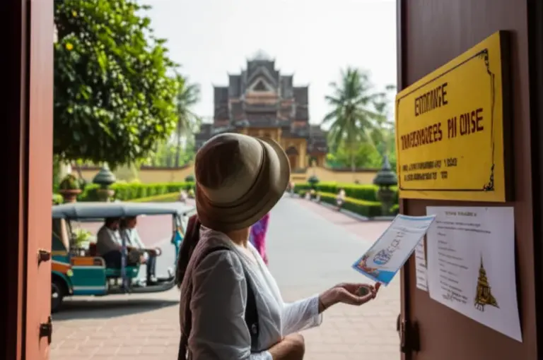 Planning Your Visit: How to Get There, Entrance Fees, Dress Code, and Guided Tour Options (Vientiane temple logistics, transport, cost, tour recommendations)