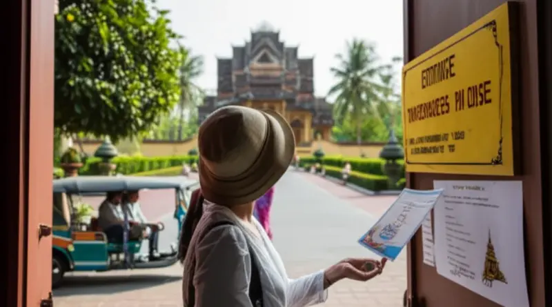 Planning Your Visit: How to Get There, Entrance Fees, Dress Code, and Guided Tour Options (Vientiane temple logistics, transport, cost, tour recommendations)