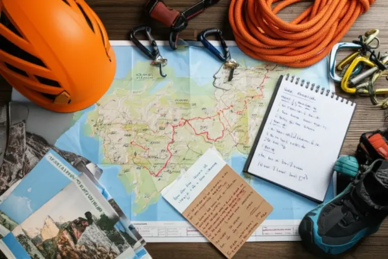 Practical Planning: How to Get There, Where to Stay, Local Guides, Gear Rental, Permits, and Safety Tips for Climbing in Laos