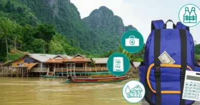 Practical Tips: Accommodation, Local Transport, Packing List, Safety, and Budget for Nong Khiaw & Muang Ngoi