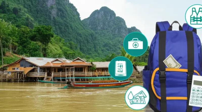 Practical Tips: Accommodation, Local Transport, Packing List, Safety, and Budget for Nong Khiaw & Muang Ngoi