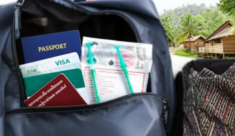 Preparing for Volunteer Work in Laos: Visas, Vaccines, Language, and Cultural Etiquette