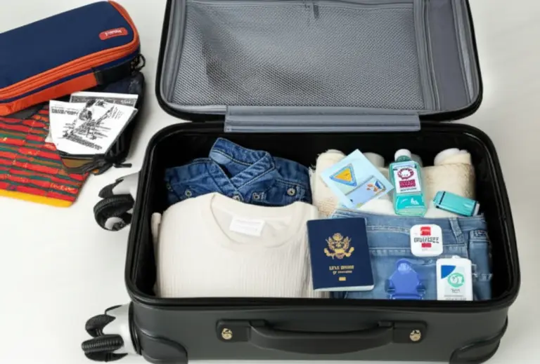 Preparing for Your Stay — What to Pack, Cultural Etiquette, Health & Safety, and Language Tips for Visitors