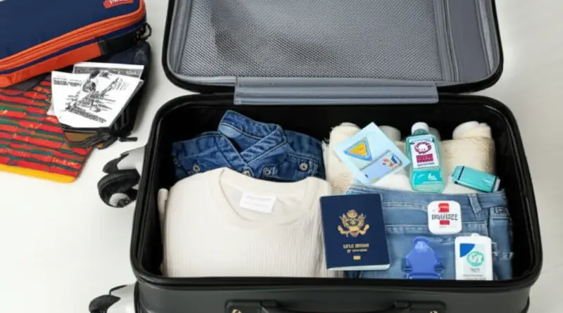 Preparing for Your Stay — What to Pack, Cultural Etiquette, Health & Safety, and Language Tips for Visitors