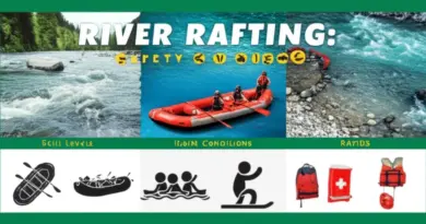 Safety, Skill Levels, and Equipment Guide: River Conditions, Rapids, and What to Bring