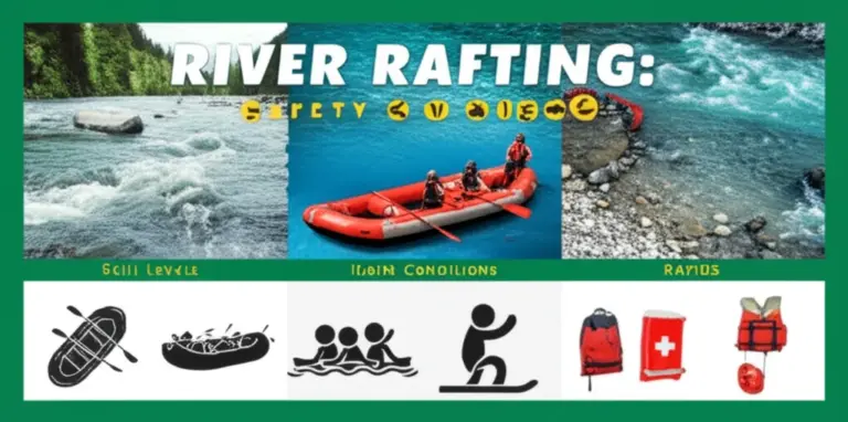 Safety, Skill Levels, and Equipment Guide: River Conditions, Rapids, and What to Bring