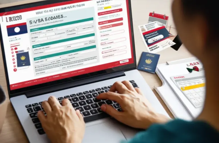 Step-by-Step Guide to Applying for a Laos E-Visa in 2025: Required Documents, Common Mistakes, and Approval Timeline