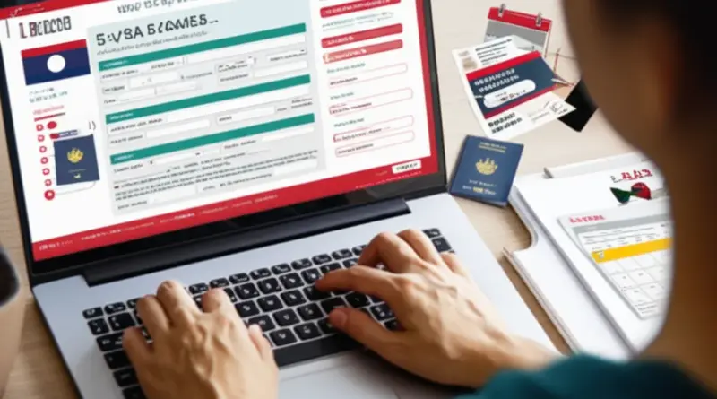 Step-by-Step Guide to Applying for a Laos E-Visa in 2025: Required Documents, Common Mistakes, and Approval Timeline