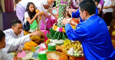 The Baci Ceremony: A Complete Guide to Meaning, Ritual Steps, Cultural Etiquette, and How to Experience a Traditional Lao Blessing