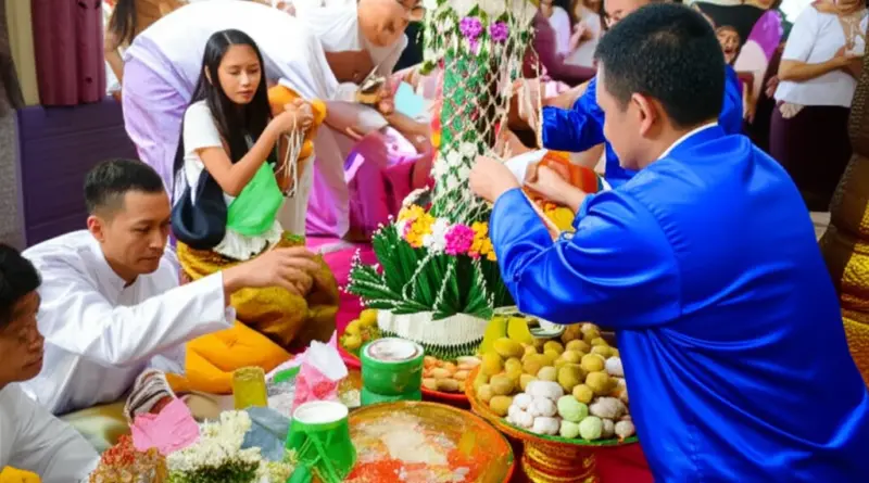 The Baci Ceremony: A Complete Guide to Meaning, Ritual Steps, Cultural Etiquette, and How to Experience a Traditional Lao Blessing