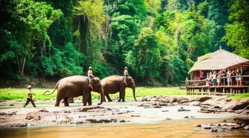 Top Ethical Elephant Sanctuaries in Laos — Profiles, Locations, Admission, and What to Expect During a Visit