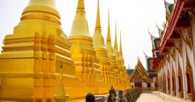 Top Highlights and Photography Tips: Iconic Stupas, Buddha Enshrines, Murals, and Best Photo Spots at Each Site (temple highlights, photography tips, golden stupa shots)