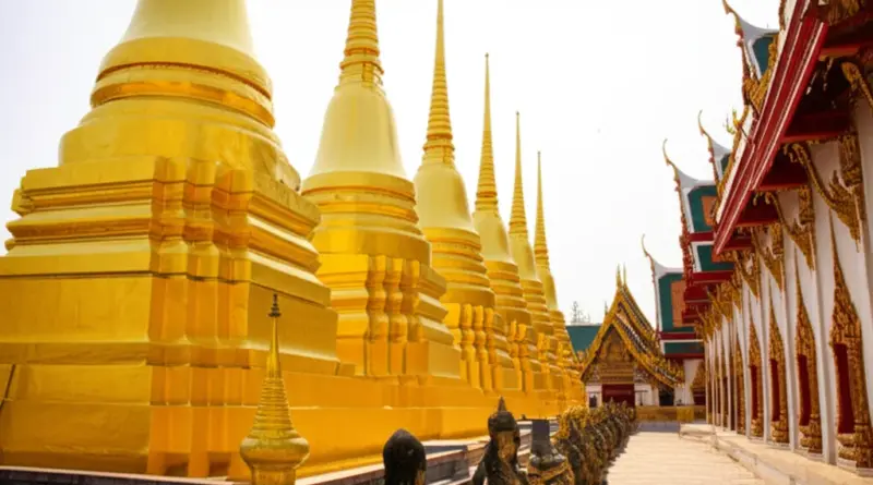 Top Highlights and Photography Tips: Iconic Stupas, Buddha Enshrines, Murals, and Best Photo Spots at Each Site (temple highlights, photography tips, golden stupa shots)