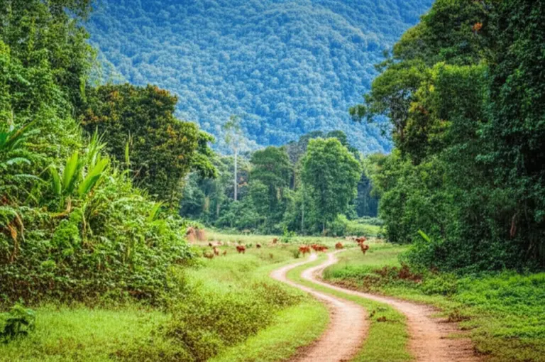 Top National Protected Areas to Explore: Vientiane Plain to the Annamite Range — Highlights, Trails, and Wildlife to Expect