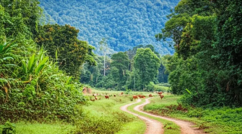 Top National Protected Areas to Explore: Vientiane Plain to the Annamite Range — Highlights, Trails, and Wildlife to Expect