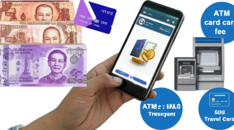 Using cash, cards, and mobile payments in Laos: ATM availability, credit card acceptance, fees, and recommended travel cards