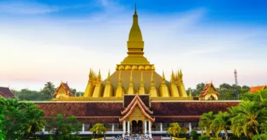 Vientiane’s Sacred Sites: A Complete Visitor’s Guide to Pha That Luang and Wat Sisaket