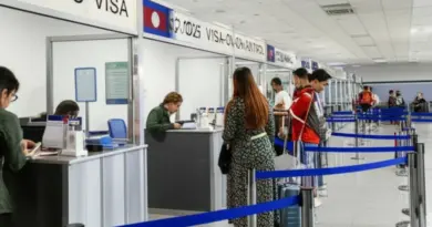 Visa on Arrival at Laos Airports and Borders in 2025: Entry Points, On-the-Spot Requirements, Cash Fees, and Waiting Time Tips