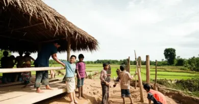 Volunteering Opportunities in Laos: How to Give Back During Your Travels