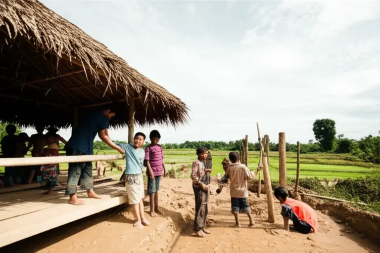 Volunteering Opportunities in Laos: How to Give Back During Your Travels
