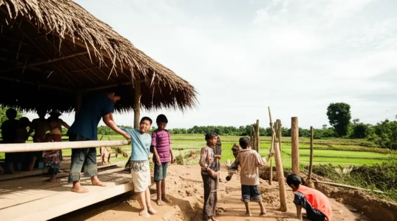 Volunteering Opportunities in Laos: How to Give Back During Your Travels