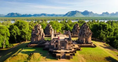 Wat Phu Champasak: The Complete Visitor’s Guide to Exploring the Ancient Khmer Temple Complex