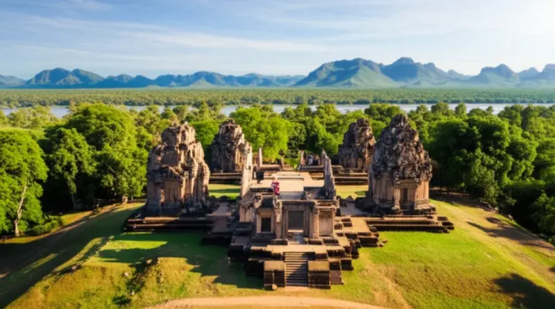 Wat Phu Champasak: The Complete Visitor’s Guide to Exploring the Ancient Khmer Temple Complex