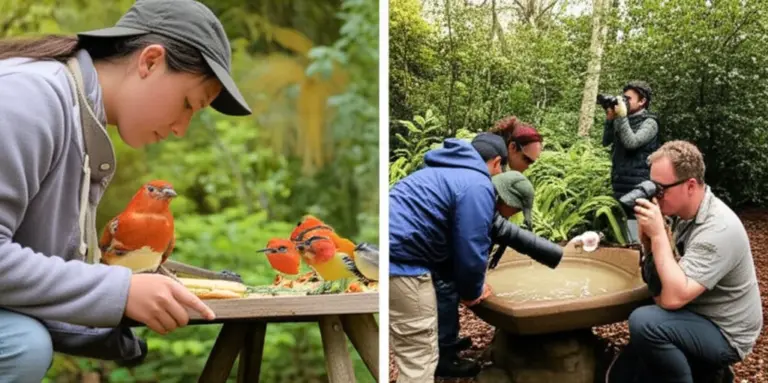 What Activities Are Truly Ethical? — Feeding, Bathing, Observation, Volunteer Programs, and Responsible Photography Tips
