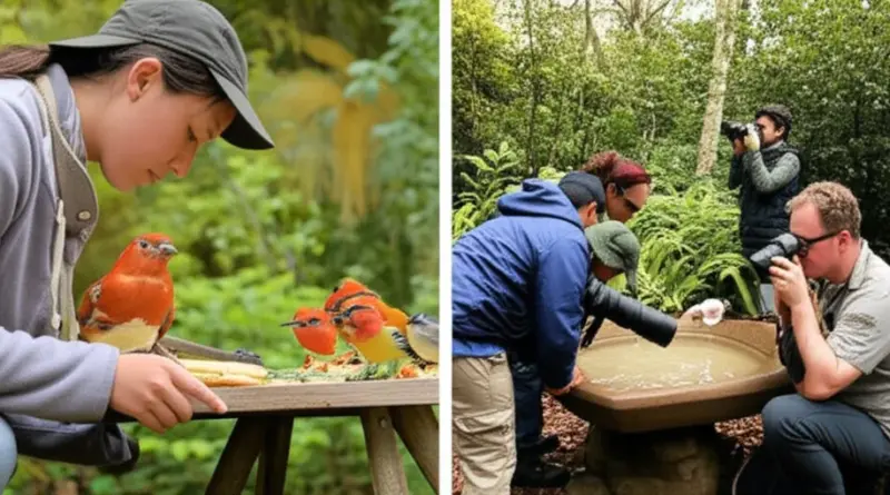 What Activities Are Truly Ethical? — Feeding, Bathing, Observation, Volunteer Programs, and Responsible Photography Tips