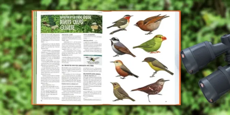 What Birds You’ll See: Key Species to Spot by Region with Identification Tips and Recommended Viewing Sites