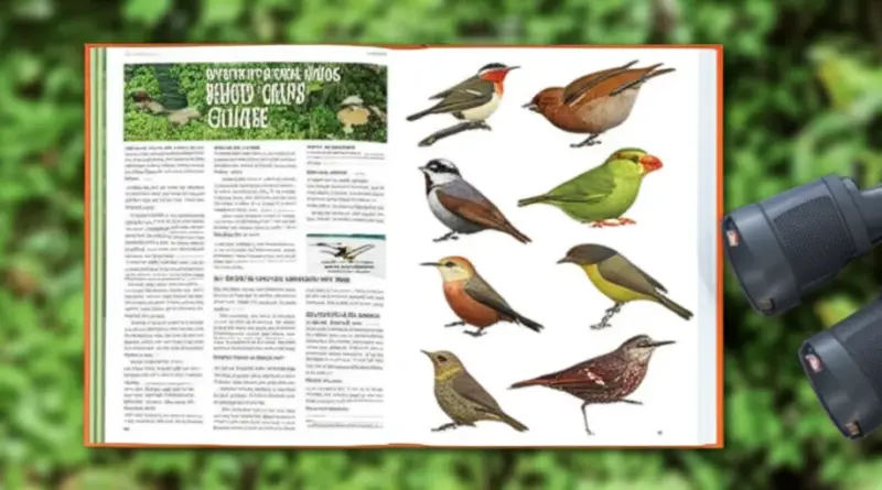What Birds You’ll See: Key Species to Spot by Region with Identification Tips and Recommended Viewing Sites
