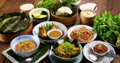 What is Lao cuisine? Origins, key ingredients, and regional influences that define Luang Prabang’s flavors