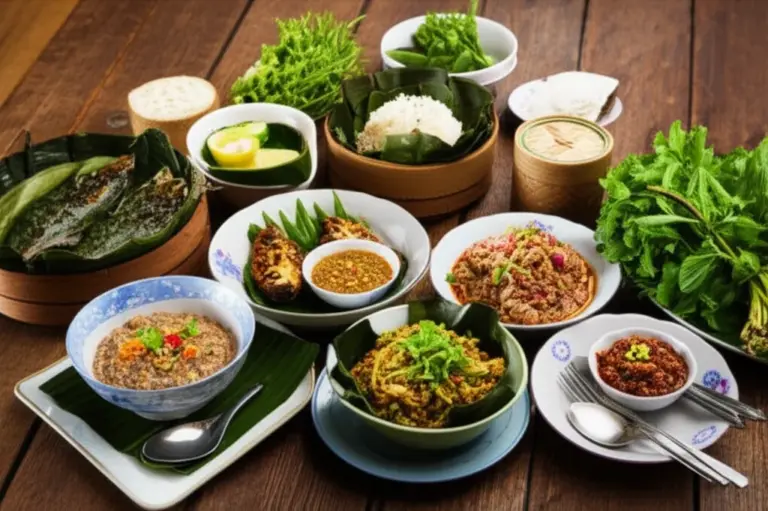 What is Lao cuisine? Origins, key ingredients, and regional influences that define Luang Prabang’s flavors