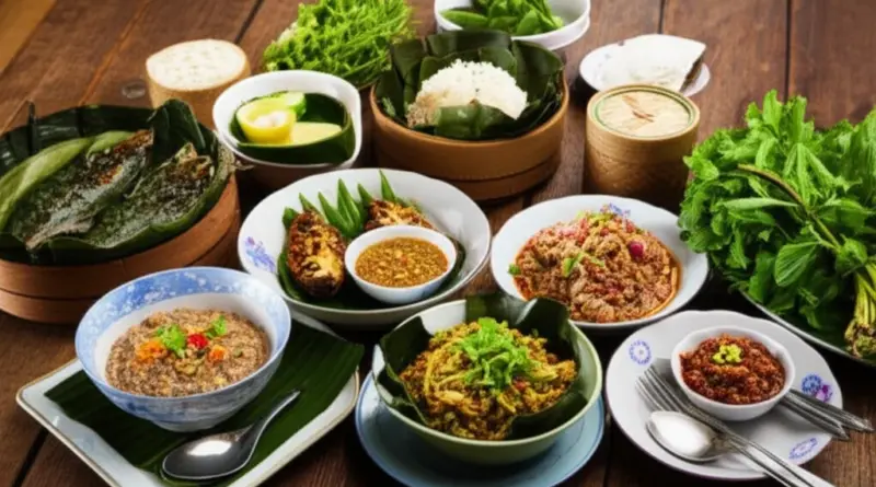 What is Lao cuisine? Origins, key ingredients, and regional influences that define Luang Prabang’s flavors