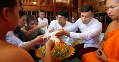 What is the Baci Ceremony? Origins, spiritual meaning, and its role in Lao culture and life events