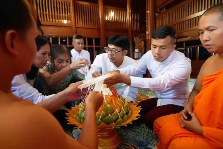What is the Baci Ceremony? Origins, spiritual meaning, and its role in Lao culture and life events