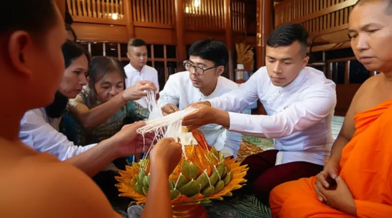 What is the Baci Ceremony? Origins, spiritual meaning, and its role in Lao culture and life events