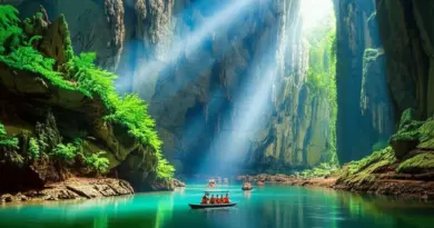 What to Expect Inside Kong Lor Cave: Geography, Wildlife, and the Unique Underground River Experience