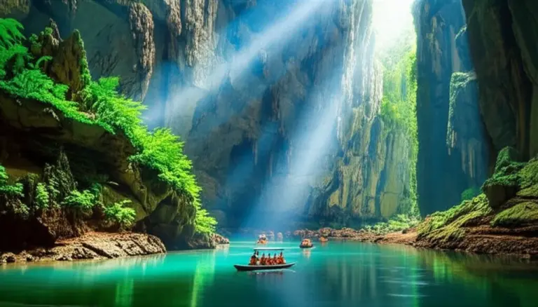 What to Expect Inside Kong Lor Cave: Geography, Wildlife, and the Unique Underground River Experience