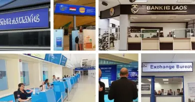 Where and how to exchange money in Laos safely — airports, banks, exchange bureaus, and tips to avoid scams
